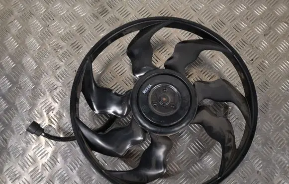 Hyundai Tucson TL Electric radiator cooling fan A005530