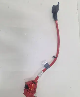BMW 5 F10 F11 Positive cable (battery) 9217036 10304410 EEZ17Z