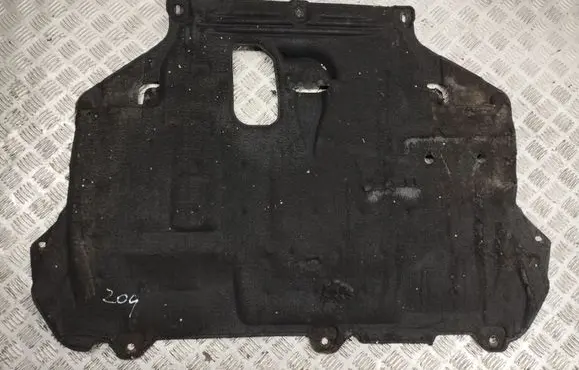 Ford C-MAX II Engine splash shield/under tray