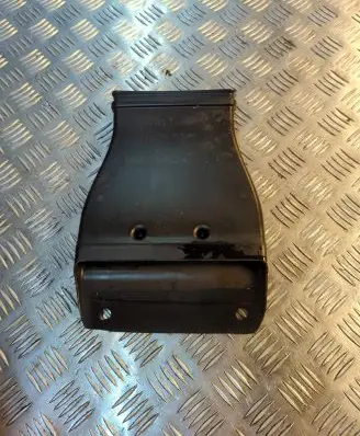 Audi A8 S8 D3 4E Cabin air duct channel 4E0819825A