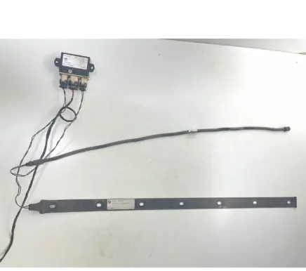 BMW 5 F10 F11 Tailgate/trunk control unit/module 7273666 10237711 935416101
