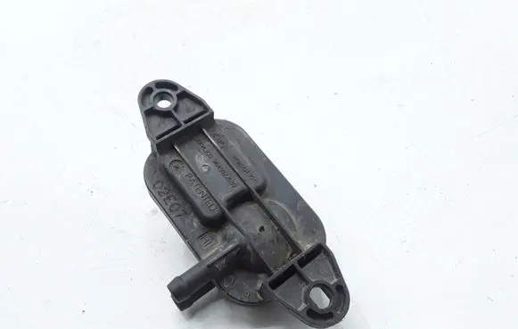 Peugeot 407 Exhaust gas pressure sensor 9645022680