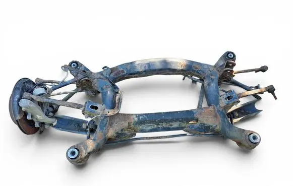 Lexus IS 220D-250-350 Rear axle beam 5120630080 5120630081