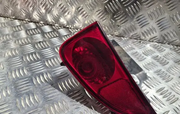 Rear fog light