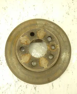 Ford Galaxy Rear brake disc