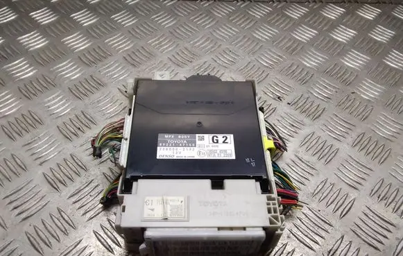 Toyota Prius (XW30) Comfort/convenience module 8922147150 2380002192