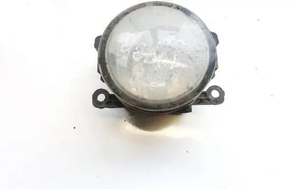 Front fog light