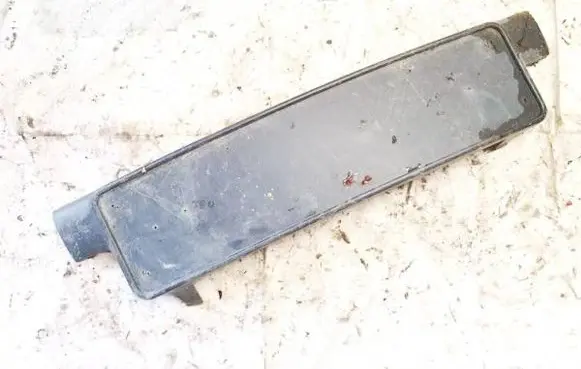 Volkswagen PASSAT B5.5 Number plate surrounds holder frame 3b0807719