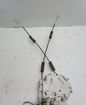Honda FR-V Rear door lock