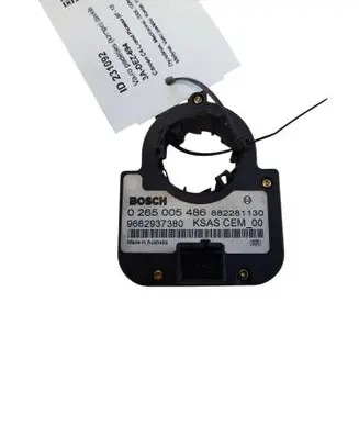 Citroen C4 Grand Picasso Steering angle sensor 0265005486