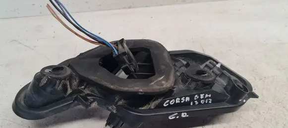 Tail light part