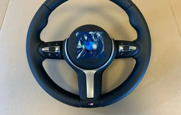 BMW 7 F01 F02 F03 F04 Steering wheel 32307851235 32308092206