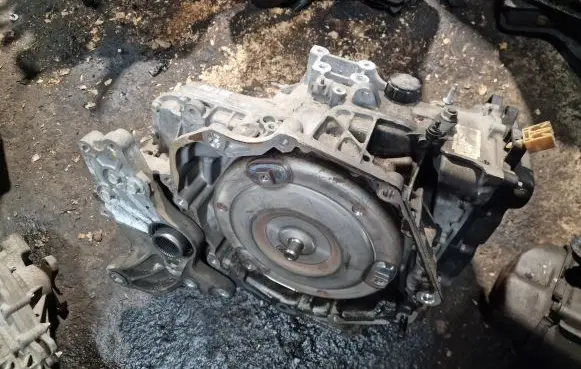 Buick Encore I Automatic gearbox