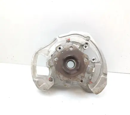 Porsche Taycan 9J1 Rear wheel hub 971505435J 971615611E