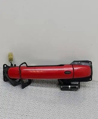 Suzuki Swift I Front door exterior handle 