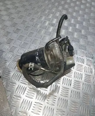 Mitsubishi Pajero Fuel filter housing 