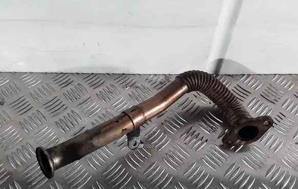 Nissan Qashqai EGR valve line/pipe/hose