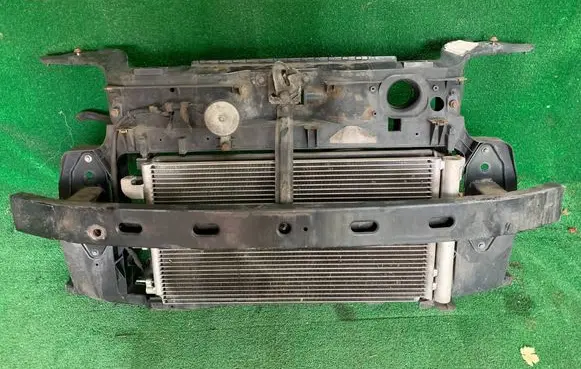 Fiat Panda II Radiator support slam panel