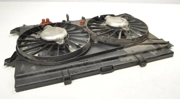 Alfa Romeo 159 Electric radiator cooling fan