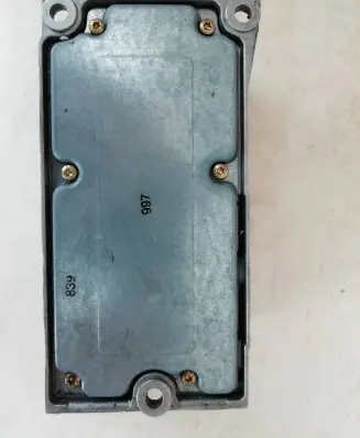 Volvo S60 Airbag control unit/module 0285001254 8645271 0235033