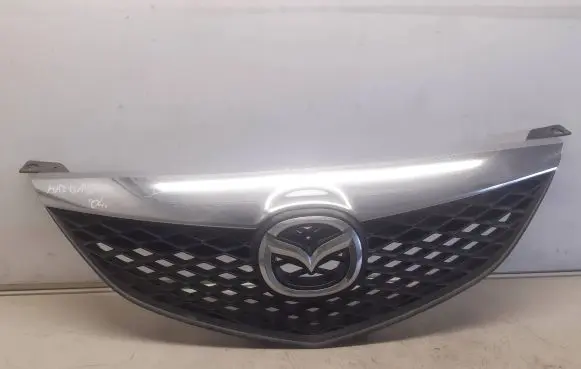 Mazda 6 Front bumper upper radiator grill GJ6A50712