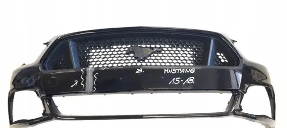 Ford Mustang VI Front bumper