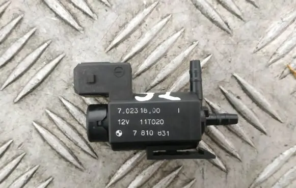 BMW 7 F01 F02 F03 F04 Turbo solenoid valve 7810831 702318