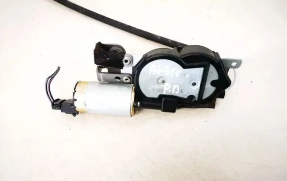 Audi A6 S6 C5 4B Seat adjustment motor 
