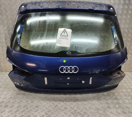 Audi Q4 Sportback e-tron Tailgate/trunk/boot lid 89A827025