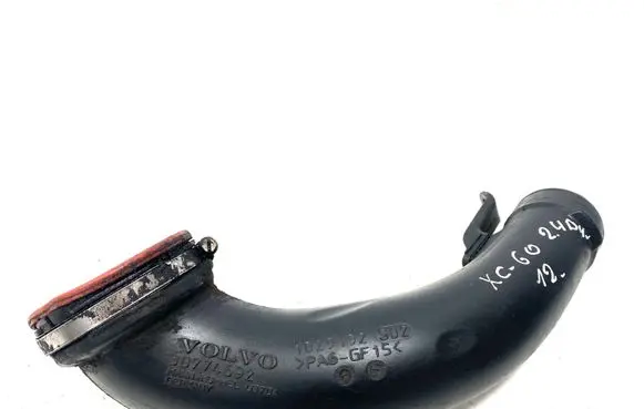 Volvo XC60 Intercooler hose/pipe 30774692 1029192