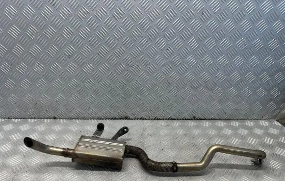 BMW X5 F15 Webasto auxiliary heater silencer 6973028 9010882G