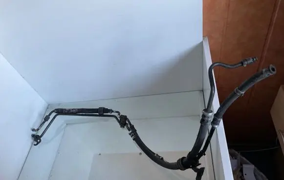 Volvo V50 Power steering hose/pipe/line
