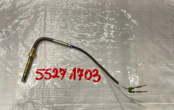 Jeep Renegade Exhaust gas temperature sensor 55271703
