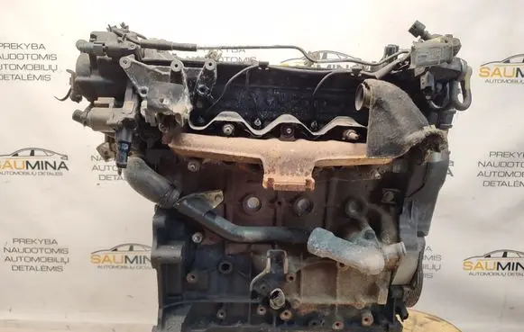 Citroen C5 Engine RHR 10DYVP 9656391680