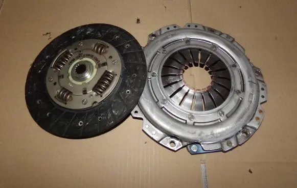 Opel Meriva A Clutch pressure plate 