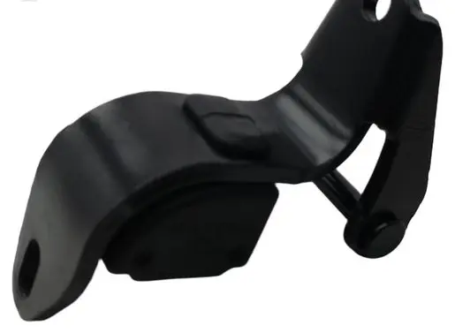 Volkswagen Multivan T7 Front door check strap stopper 7T0843407