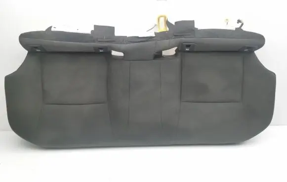 Rear seat
