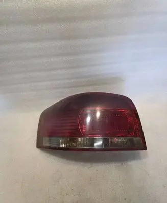 Audi A3 S3 8L Rear/tail lights 8P0945257