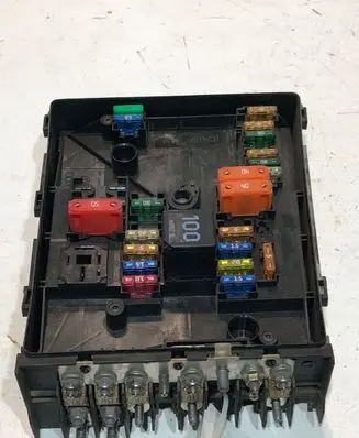 Volkswagen Tiguan Fuse module 1K0937125A 017183071
