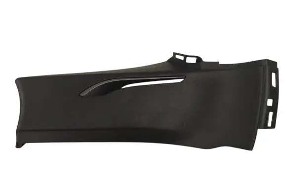 Tesla Model S (C) pillar trim 102473200C