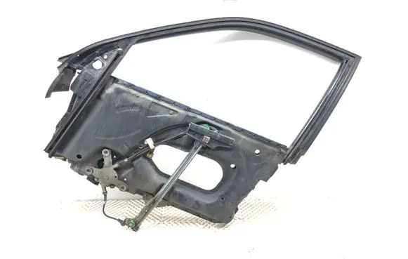 Audi A6 S6 C4 4A Front door window regulator with motor 