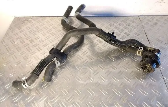 Lexus RX 450H Electric auxiliary coolant/water pump 0641001301