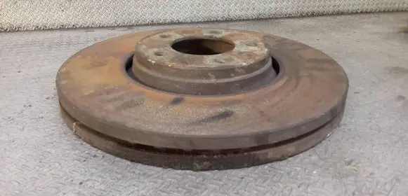 Citroen C5 Front brake disc