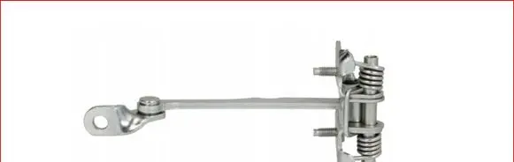 Renault Megane I Front door check strap stopper 