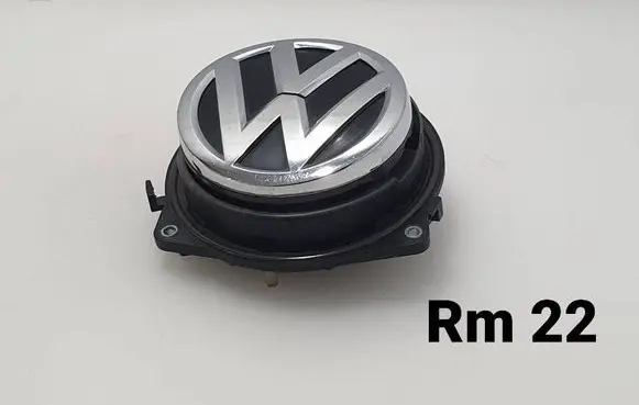 Volkswagen Golf VII Tailgate/trunk/boot exterior handle 5G6827469F 5GE6827469