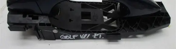 Volkswagen Golf VII Rear door interior handle