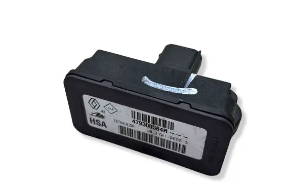 Renault Scenic III - Grand scenic III ESP acceleration yaw rate sensor 479300584R