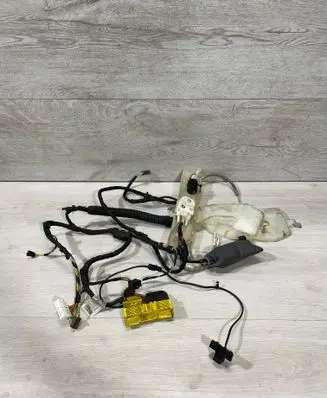 BMW X3 F25 Seat wiring loom 9328845 22360811A