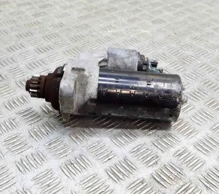 Audi A3 S3 8P Starter motor 0001153008 02Z911024H