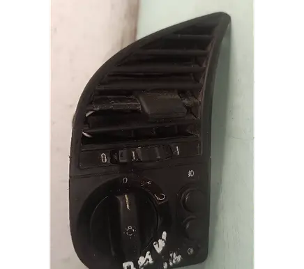 BMW 3 E36 Light switch 13870519